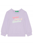 United Colors Of Benetton Pluus 3J70G10HX Lilla Regular Fit 90