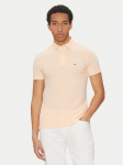 Tommy Hilfiger Polo s&auml;rk 1985 MW0MW17771 Koralliv&auml;rviline Slim Fit XXL