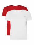 Tommy Jeans T-s&auml;rkide komplekt DW0DW21366 V&auml;rviline Slim Fit