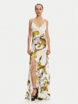 Versace Jeans Couture Suvekleit 78HAO900 Valge Regular Fit