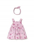 Mayoral Suvekleit 1873 Roosa Regular Fit 6_9M