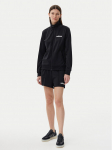 adidas Pluusi ja l&uuml;hikeste p&uuml;kste komplekt Essentials Linear JD5432 Must Regular Fit