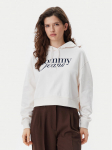 Tommy Jeans Pluus Script DW0DW20306 Beež Relaxed Fit