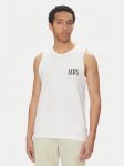 Levi's&reg; Tank top Graphic Rower A7642-0005 Valge Regular Fit M