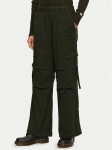 Champion Dressip&uuml;ksid 117503 Roheline Oversize XS