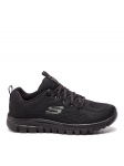Skechers Tossud Get Connected 12615/BBK Must