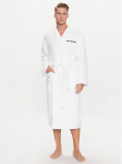 KARL LAGERFELD Hommikumantel Ikonik 230M2185 Valge