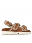 Mou Sandaalid New Bio SW461003A Pruun