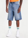 United Colors Of Benetton Teksap&uuml;ksid 4AW7U9018 Sinine Relaxed Fit 34