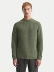 Marc O'Polo Kampsun 429 6018 60318 Roheline Regular Fit