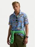 Polo Ralph Lauren Polo s&auml;rk 710966450001 Sinine Standard Fit