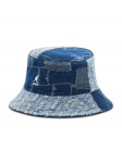 Kangol K&uuml;bar Denim Mashup Bucket K5296 Tumesinine