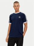 adidas T-s&auml;rk Adicolor Classics 3-Stripes T-Shirt IA4850 Sinine Slim Fit
