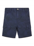 Guess Riidest &scaron;ortsid N3GD12 WFCB0 Sinine Regular Fit