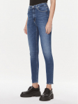 Calvin Klein Jeans Teksad J20J222140 Tumesinine Skinny Fit