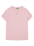 United Colors Of Benetton T-s&auml;rk 3P4ZC10O0 Roosa Slim Fit 150