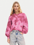 Desigual Kampsun Victoria 24WWJF17 Roosa Relaxed Fit