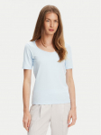 United Colors Of Benetton T-s&auml;rk 3FJHD401P Sinine Slim Fit
