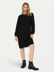 ONLY Kootud kleit Xenia 15243197 Must Regular Fit S