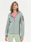 CMP Vihmajope 39A5016 Roheline Regular Fit