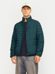 Jack & Jones Talvejope State 12256985 Roheline Regular Fit
