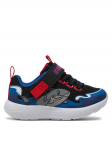 Skechers Tossud Shark Wave 407233N/BKBL V&auml;rviline