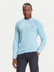 BOSS Kampsun K_Momentum 50541944 Sinine Regular Fit