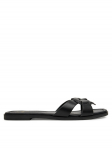 LOVE MOSCHINO Pl&auml;tud JA28092G1MIA0000 Must 35