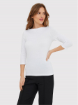 Vero Moda S&auml;rkpluus Panda 10274133 Valge Regular Fit
