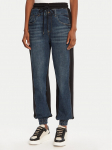 Desigual Joggerid Kimy 25WWDD08 Tumesinine Loose Fit