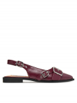 Steve Madden Baleriinad SM11003901 Bordoopunane