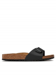 Birkenstock Pl&auml;tud Madrid 0040793 Must 35