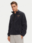 Napapijri Fliis T-Tynik Fz NP0A4IA91761 Tumesinine Regular Fit