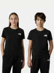The North Face T-s&auml;rk Simple Dome NF0A87T4 Must Regular Fit M
