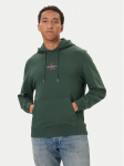 Calvin Klein Jeans Pluus LV04RD243G Roheline Regular Fit