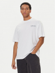 HUGO T-s&auml;rk Nyrotee 50549769 Valge Loose Fit