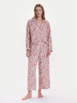 United Colors Of Benetton Pidžaama 4W313P00U Beež Relaxed Fit