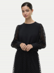 Vero Moda S&auml;rkpluus Alva 10337474 Must Regular Fit