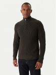 JOOP! Jeans Kampsun Henrios 30047663 Roheline Modern Fit L