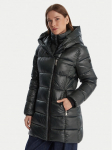 DKNY Talvejope DLEMPU99 Roheline Regular Fit