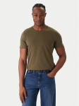 Tommy Jeans T-s&auml;rk DM0DM04411 Roheline Slim Fit