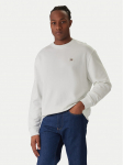 Calvin Klein Jeans Pluus LV04RC273G Valge Regular Fit