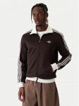 adidas Pluus adicolor Classic KE1665 Pruun Slim Fit