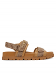 Guess Sandaalid FLPZY2 FAL03 Pruun