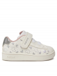 Geox Tossud B Eclyper Girl B455MA 0BCKC C0007 Valge