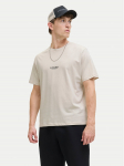 Jack & Jones T-s&auml;rk Jesoho 12278787 Beež Regular Fit L