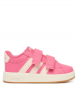 adidas Tossud Grand Court 3.0 JP9377 Roosa 21