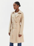 JOOP! Vihmamantel Cindy 30044769 Beež Regular Fit