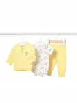 Mayoral Dressikomplekt 1891 Kollane Regular Fit 1_2M