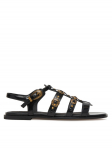 PINKO Sandaalid Milly 07 SD0469 E037 Must